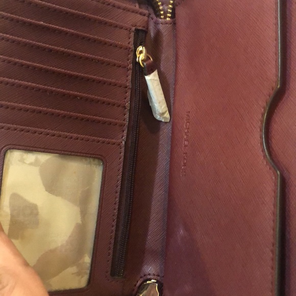 Michael kors small wallet - Picture 2 of 2